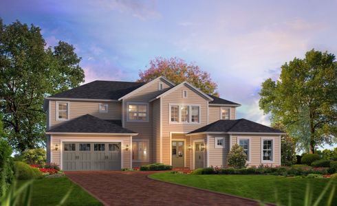 New construction Single-Family house 5214 Clapboard Cove Ct, Jacksonville, FL 32226 null- photo 2 2