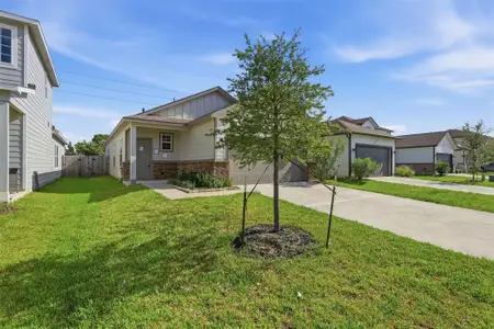New construction Single-Family house 331 Century Farm Dr, Crosby, TX 77532 - image