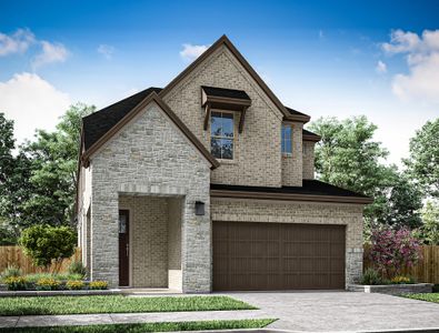 New construction Single-Family house 17410 Aster Falls Ct, Richmond, TX 77407 plan Kingfisher - image