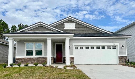 Waterford Ranch at Oakleaf by Richmond American Homes in Orange Park - photo 10 10