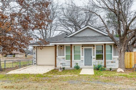 New construction Single-Family house 15935 Buchel, LaCoste, TX 78039 null- photo 16 16