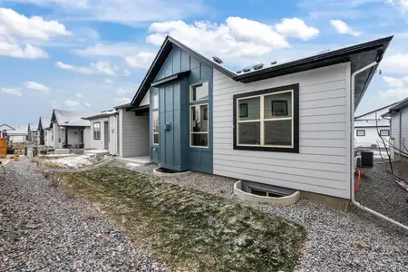 New construction Duplex house 11391 W Alder Dr, Littleton, CO 80127 - image 2