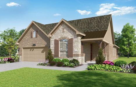 New construction Single-Family house 6133 Carmona Trl, Fort Worth, TX 76132 null- photo 0