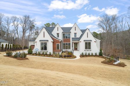 New construction Single-Family house 9004 Meadow Pointe Ct, Wake Forest, NC 27587 - image