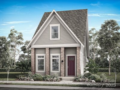 New construction Single-Family house 9105 Maybry Park St, Charlotte, NC 28212 null- photo 0