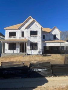 New construction Single-Family house 147 Holsworthy Dr, Mooresville, NC 28115 Essex II Signature- photo 31 31