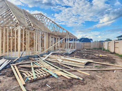 New construction Single-Family house 1206 Berry Brook Dr, Missouri City, TX 77459 5029- photo 5 5