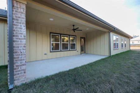 New construction Single-Family house 7733 Caddo Creek Rd, Quinlan, TX 75474 null- photo 25 25