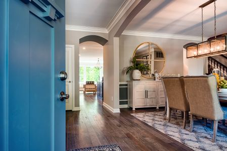 New construction Single-Family house 19 Clubview Dr, Hoschton, GA 30548 plan Everett - image 6