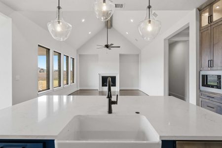 New construction Single-Family house 151 Seguin Dr, New Waverly, TX 77358 plan 3015 - image 10