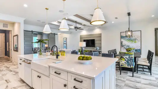 New construction Single-Family house 2353 Star Apple Wy, Lakewood Ranch, FL 34240 plan Savannah 2 - image 13