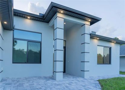 New construction Single-Family house 1493 Boswell St, North Port, FL 34288 - image