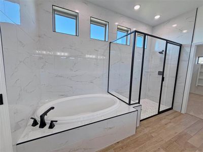 New construction Single-Family house 403 Magnolia Dr, Troy, TX 76579 plan Palms - image 13