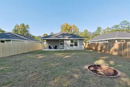 New construction Single-Family house 13323 Nw 157Th Ave, Alachua, FL 32615 - image