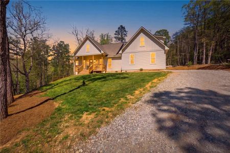 New construction Single-Family house 1655 Pardue Mill Rd, Demorest, GA 30535 - image
