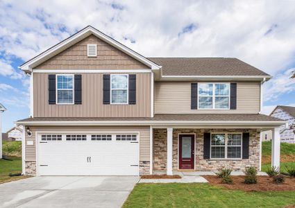 New construction Single-Family house 153 Campaign Drive, Mebane, NC 27302 - photo 0