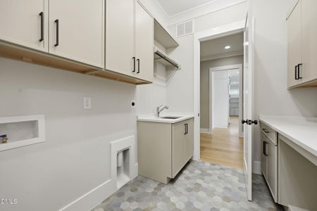 New construction Single-Family house 2805 Theresa Eileen Wy, Raleigh, NC 27603 - image 18