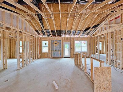 New construction Single-Family house 51 Montana Ln, Spring Lake, NC 28390 - image