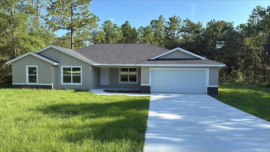 New construction Single-Family house 12953 Sw 85Th Pl, Dunnellon, FL 34432 - image