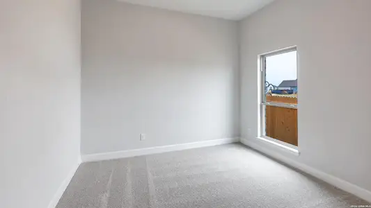New construction Single-Family house 268 Haby Holw, San Antonio, TX 78253 plan 2504W - image 17