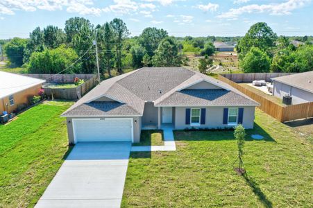 New construction Single-Family house 1817 Sw Altman Ave, Port St. Lucie, FL 34953 - image