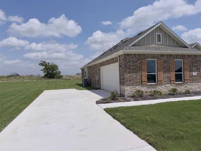 New construction Single-Family house 128 Fan Mill Trl, Weatherford, TX 76085 plan Canyon - image 15