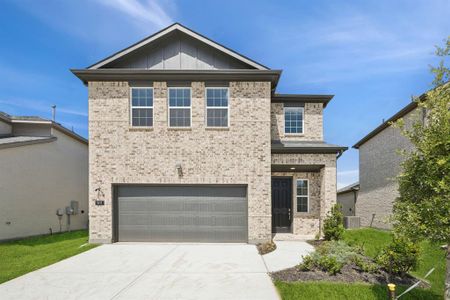 New construction Single-Family house 515 Lana Dr, Seagoville, TX 75159 - image
