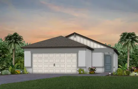 New construction Single-Family house Parrish, FL 34219 null- photo 0