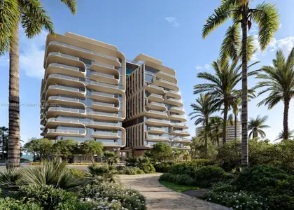 New construction Condo house 8777 Collins Ave, Unit 501, Surfside, FL 33154 - image