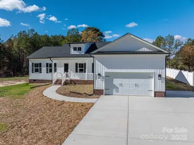New construction Single-Family house 2047 Puetts Chapel Rd, Bessemer City, NC 28016 - image