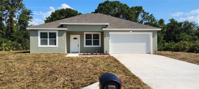 New construction Single-Family house 5815 Twisted Oaks Dr, Sebring, FL 33876 - image