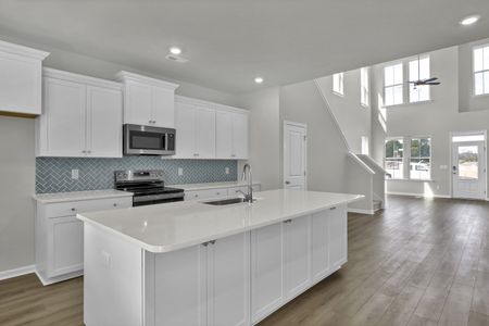 New construction Single-Family house 3004 Coastal Dream Wy, Leland, NC 28451 plan Hyacinth - image 7