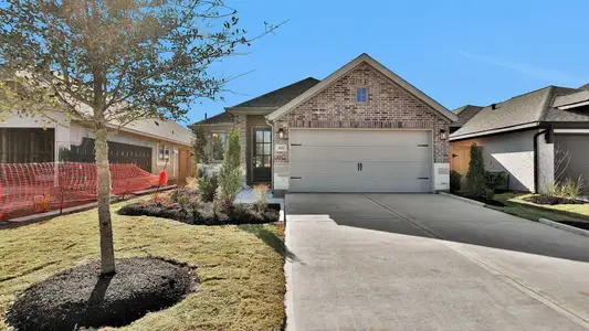 New construction Single-Family house 8603 Mae James Trl, Richmond, TX 77406 plan 1743W - image