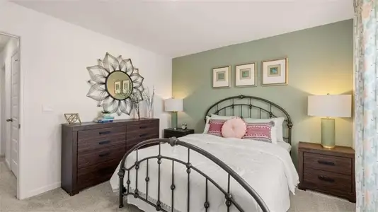 New construction Single-Family house 96 White Spruce Wy, Newnan, GA 30265 - image