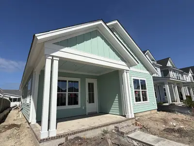 New construction Single-Family house 506 Rustling Tree Ct, Summerville, SC 29486 - image