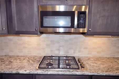 New construction Single-Family house 3703 Pedregal Rd, League City, TX 77539 - image 16