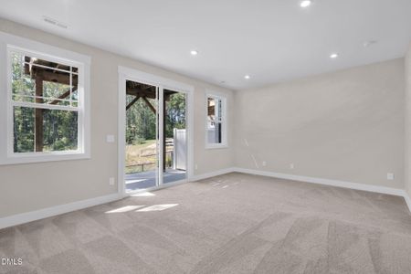 New construction Townhouse house 13 Blackthorn Ln, Durham, NC 27703 - image 19