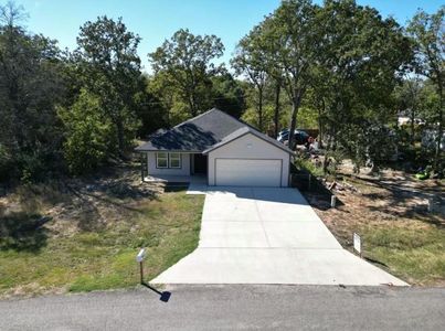 New construction Single-Family house 8591 Double Brg, Mabank, TX 75156 - image 2