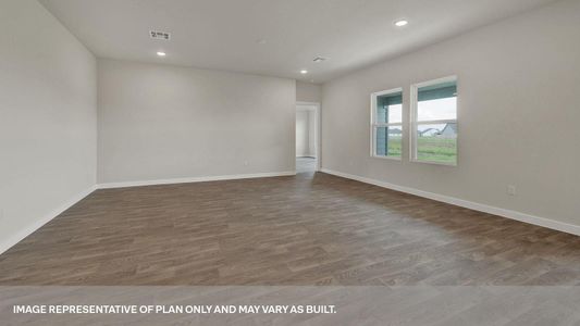 New construction Single-Family house 401 Diehl Dr, Lockhart, TX 78644 The Fairfield- photo 12 12