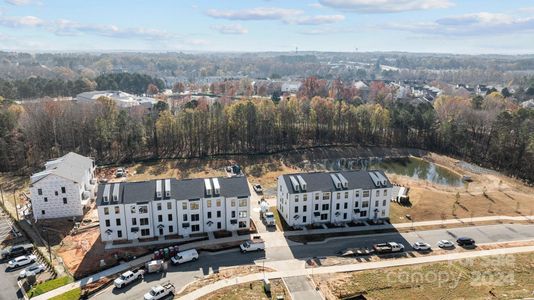 New construction Townhouse house 13008 Moon Road, Unit 48, Charlotte, NC 28277 - photo 29 29