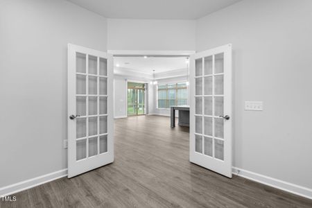 New construction Single-Family house 1009 Middleground Cir, Durham, NC 27713 Torino- photo 22 22