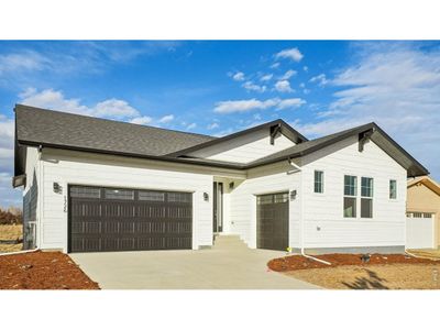 New construction Single-Family house 1726 Morningstar Way Ft, Fort Collins, CO 80524 - image