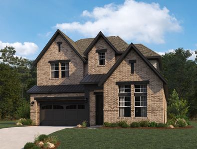 Mason Home Plan by Ashton Woods