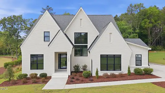New construction Single-Family house 1304 Sanctuary Pond Dr, Raleigh, NC 27603 - image