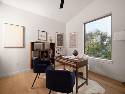 New construction Condo house 3208 Govalle Ave, Unit 3, Austin, TX 78702 - image 18