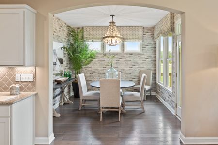New construction Single-Family house 19 Clubview Dr, Hoschton, GA 30548 plan Everett - image 19