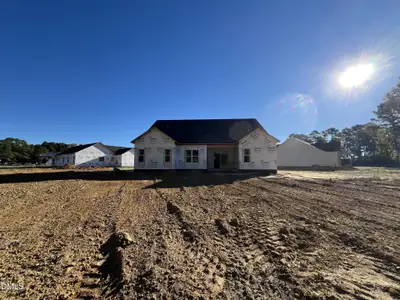 New construction Single-Family house 16 Alex Acres Wy, Selma, NC 27576 - image 6