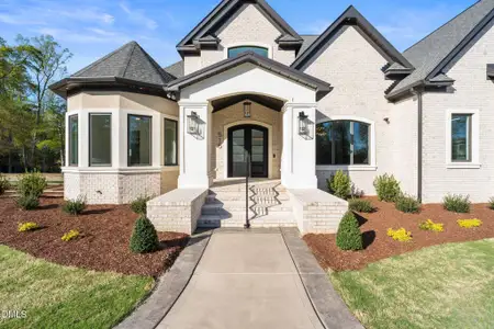 New construction Single-Family house 515 Martin Livestock Rd, Princeton, NC 27569 - image