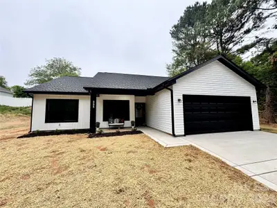 New construction Single-Family house 325 N Chapel St, Landis, NC 28088 - image
