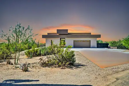New construction Single-Family house 28254 N 95th St, Scottsdale, AZ 85262 - image